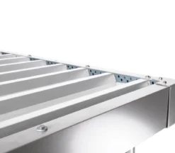 Biohort Gerätehaus HighLine H5, ca. B275/H222/T315 cm
