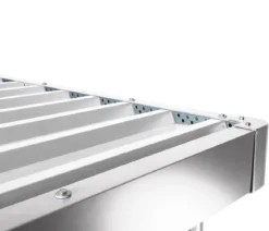 Biohort Gerätehaus HighLine H5, ca. B275/H222/T315 cm