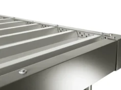 Biohort Gerätehaus HighLine H4, ca. B275/H222/T275 cm