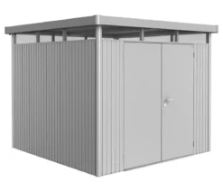 Biohort Gerätehaus HighLine H4, ca. B275/H222/T275 cm