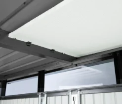 Biohort Gerätehaus HighLine H4, ca. B275/H222/T275 cm
