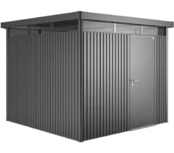 Biohort Gerätehaus HighLine H4, ca. B275/H222/T275 cm
