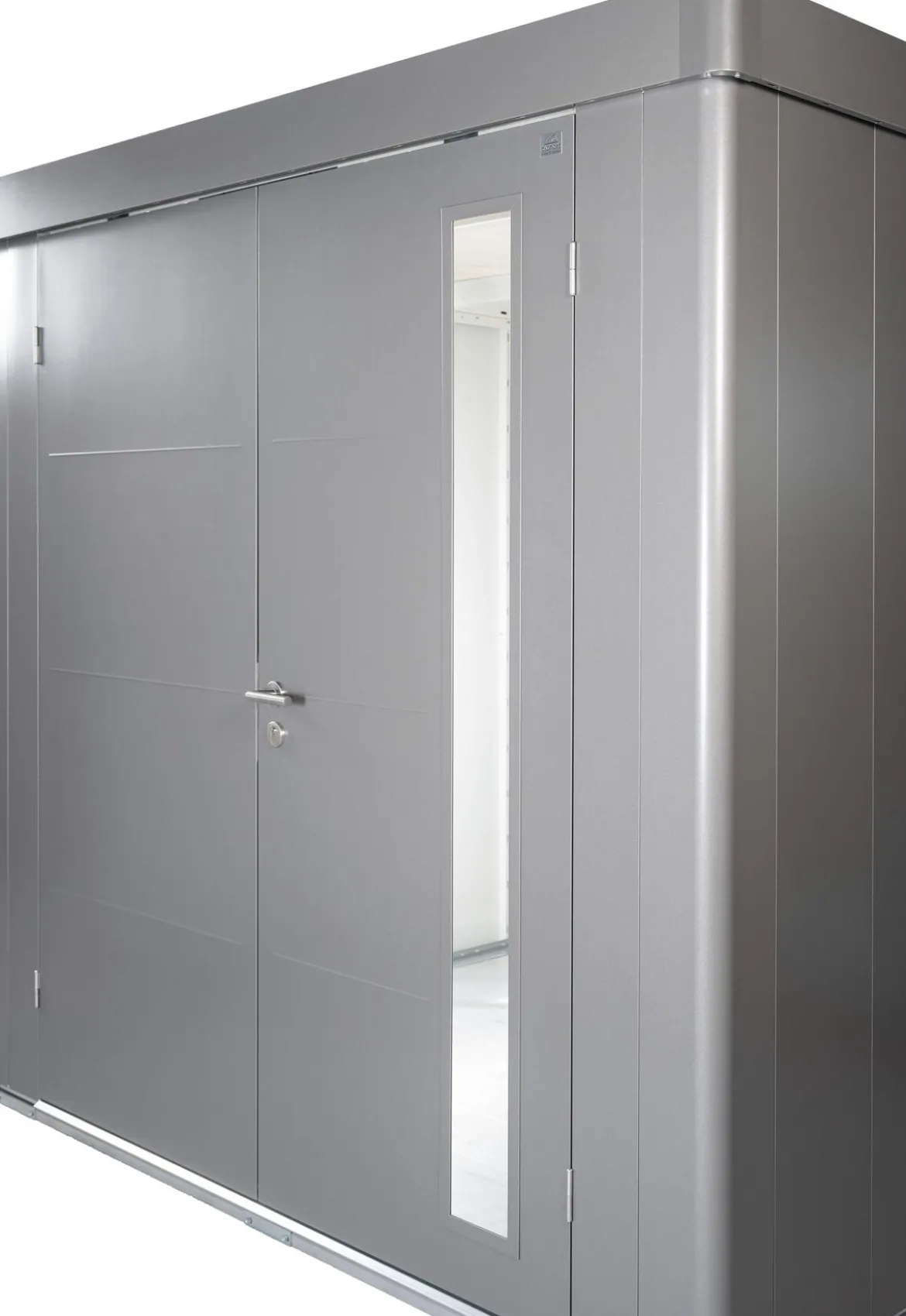 Biohort Gerätehaus Neo 4A, ca. B180/H222/T348 cm
