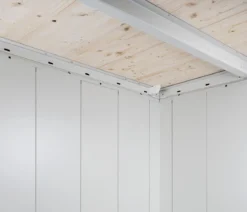 Biohort Gerätehaus Neo 1A, ca. B180/H222/T180 cm