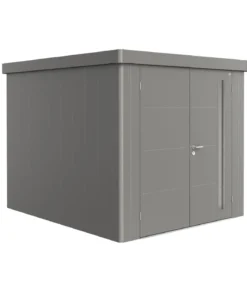 Biohort Gerätehaus Neo 3B, ca. B236/H222/T292 cm