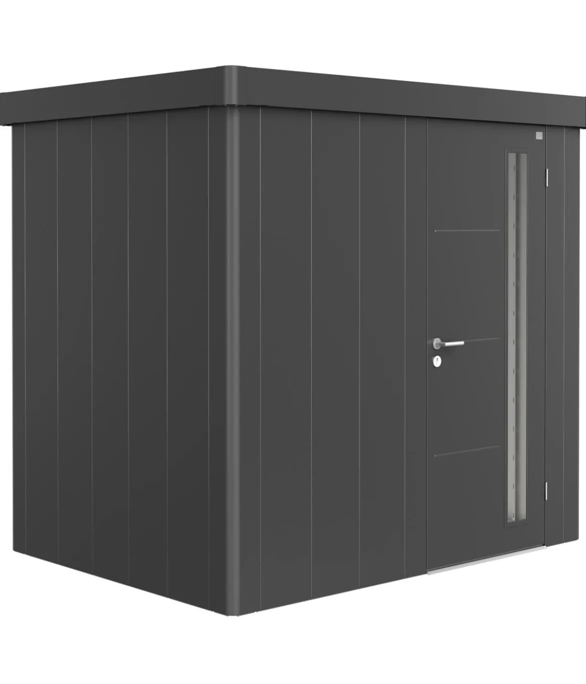 Biohort Gerätehaus Neo 1B, ca. B236/H222/T180 cm