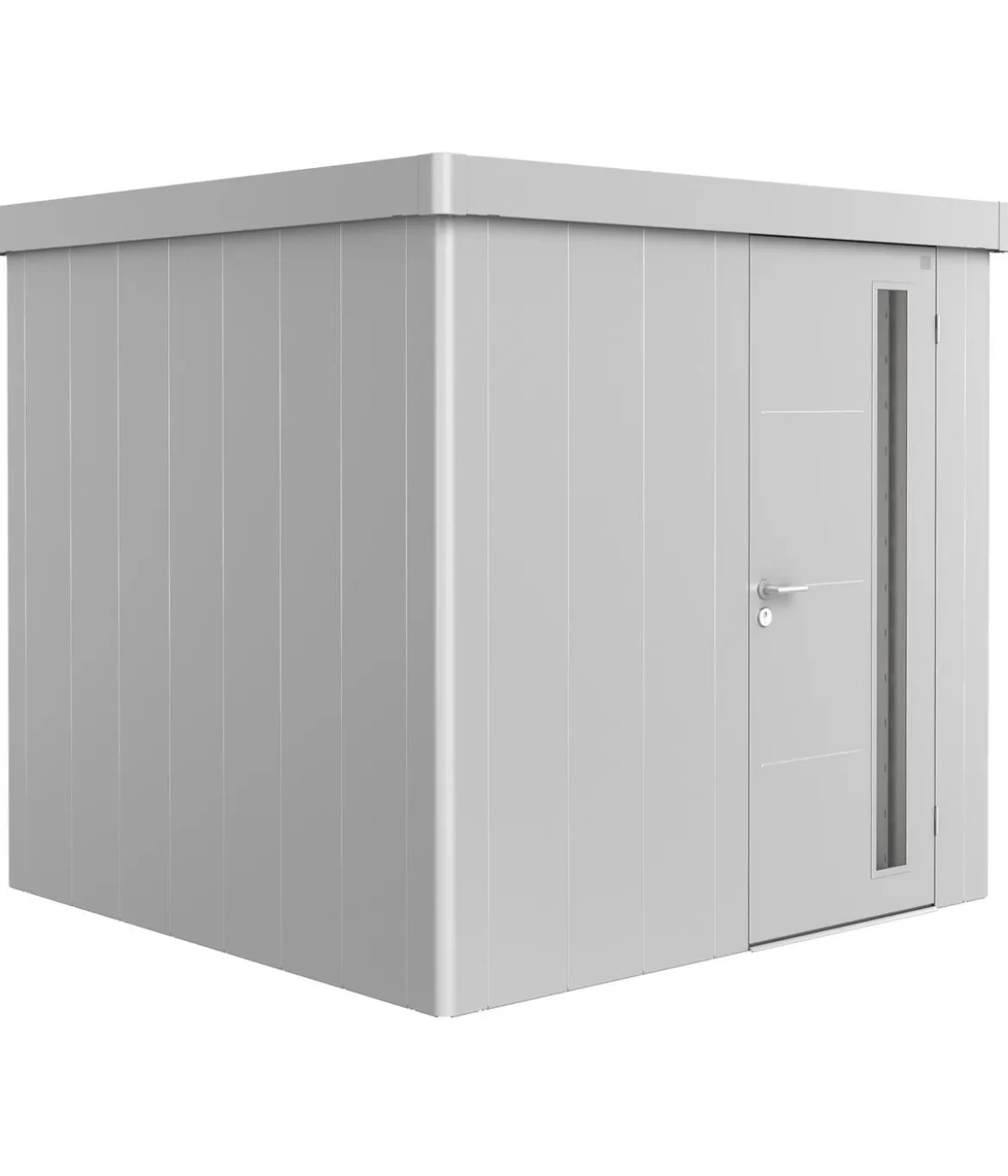 Biohort Gerätehaus Neo 2B, ca. B236/H222/T236 cm