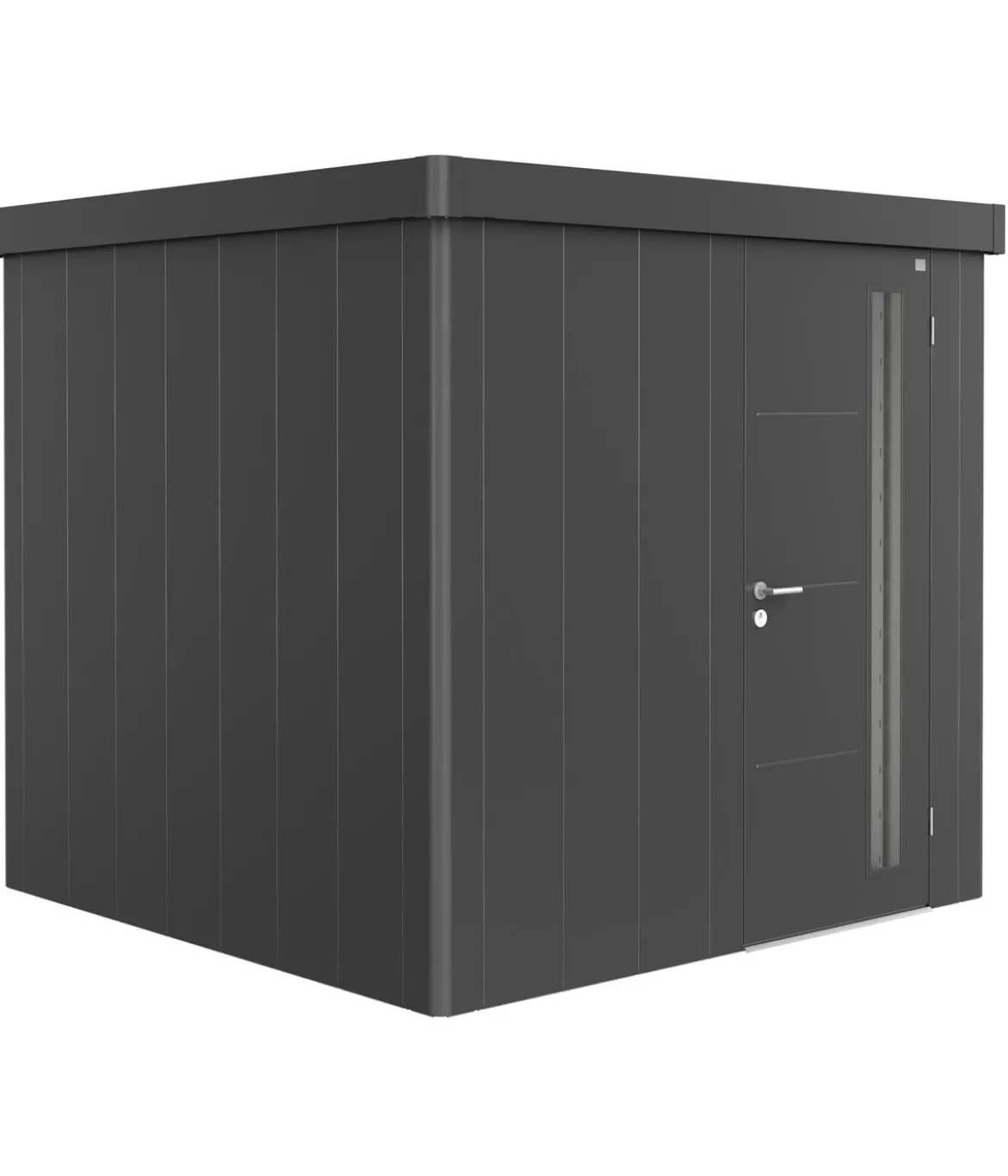 Biohort Gerätehaus Neo 2B, ca. B236/H222/T236 cm