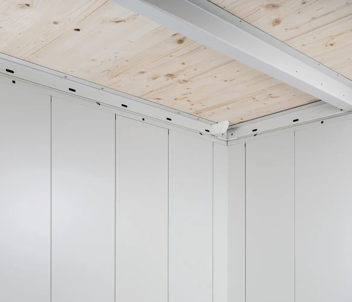 Biohort Gerätehaus Neo 2B, ca. B236/H222/T236 cm