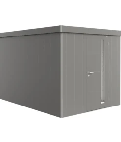 Biohort Gerätehaus Neo 4B, ca. B236/H222/T348 cm