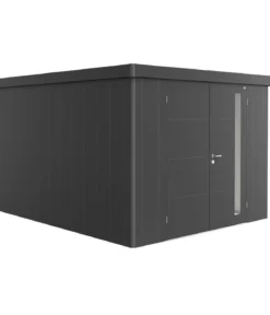 Biohort Gerätehaus Neo 4C, ca. B292/H222/T348 cm