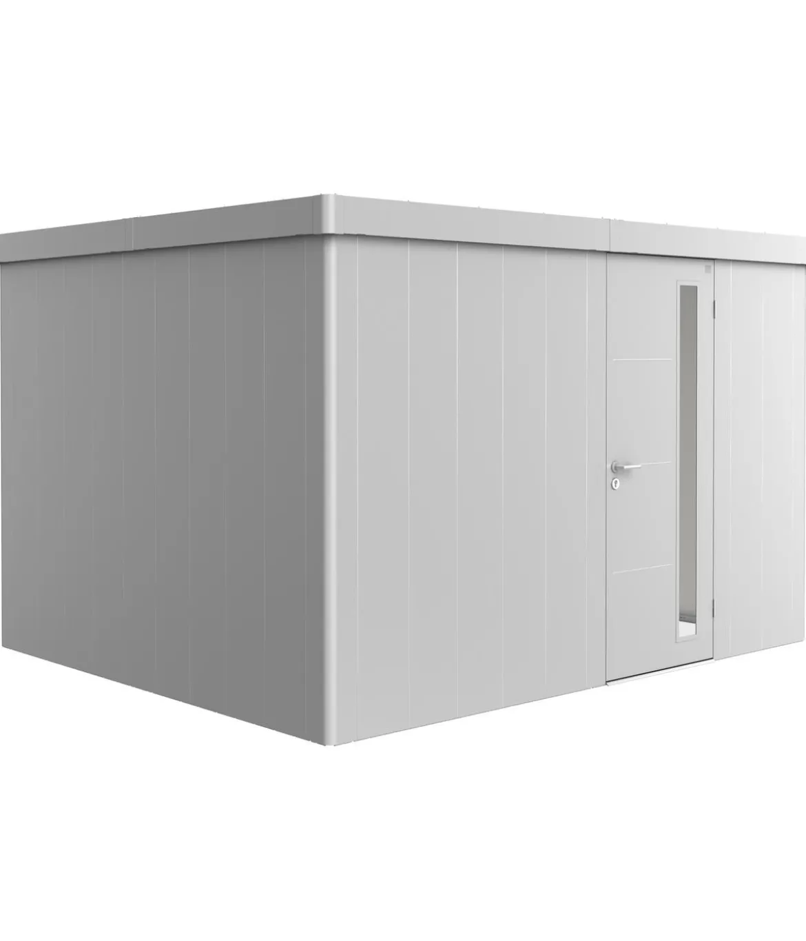 Biohort Gerätehaus Neo 3D, ca. B348/H222/T292 cm