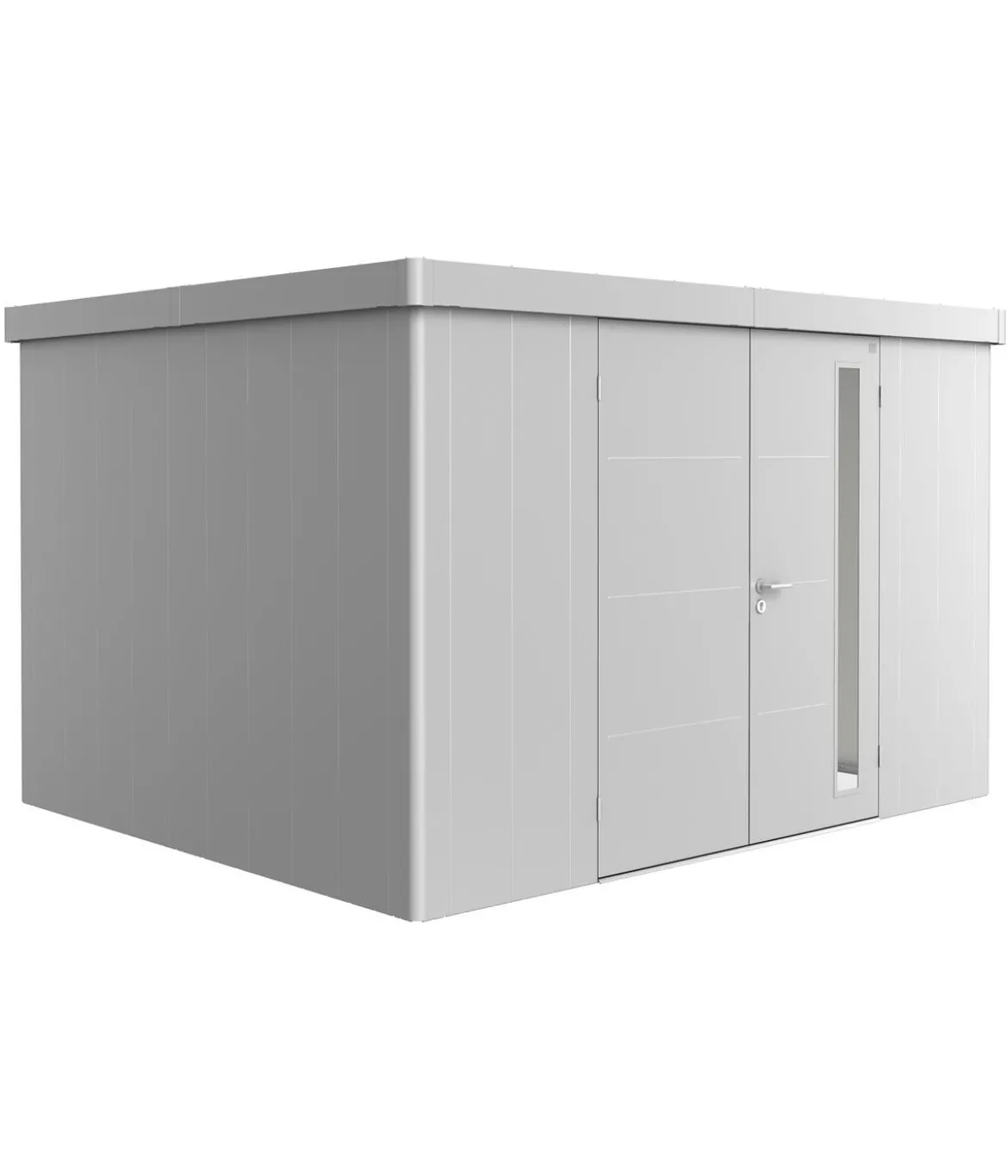 Biohort Gerätehaus Neo 3D, ca. B348/H222/T292 cm