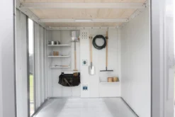 Biohort Gerätehaus Neo 4D, ca. B348/H222/T348 cm