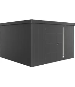 Biohort Gerätehaus Neo 4D, ca. B348/H222/T348 cm