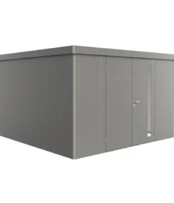 Biohort Gerätehaus Neo 4D, ca. B348/H222/T348 cm