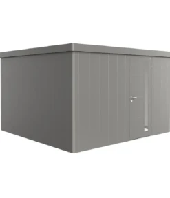 Biohort Gerätehaus Neo 4D, ca. B348/H222/T348 cm