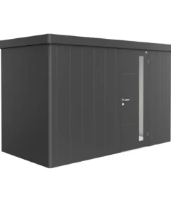 Biohort Gerätehaus Neo 1D, ca. B348/H222/T180 cm