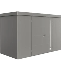 Biohort Gerätehaus Neo 1D, ca. B348/H222/T180 cm