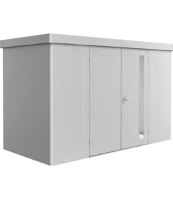 Biohort Gerätehaus Neo 1D, ca. B348/H222/T180 cm
