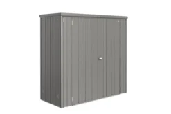 Biohort Geräteschrank 190, ca. B190/H182,5/T83 cm