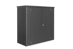Biohort Geräteschrank 190, ca. B190/H182,5/T83 cm