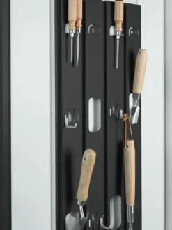 Biohort Geräteschrank 90, ca. B93/H182,5/T83 cm