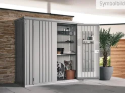 Biohort Geräteschrank 90, ca. B93/H182,5/T83 cm