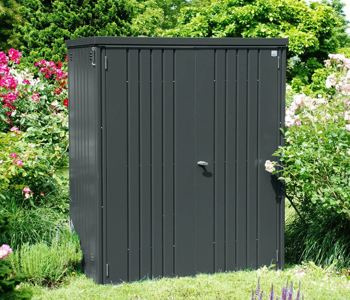 Biohort Geräteschrank 150, ca. B155/H182,5/T83 cm