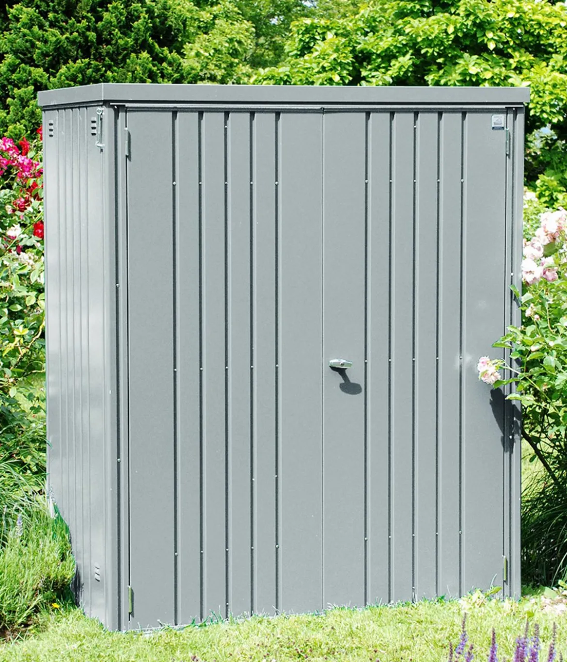 Biohort Geräteschrank 150, ca. B155/H182,5/T83 cm