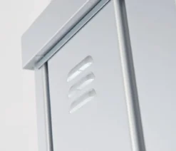 Biohort Geräteschrank 150, ca. B155/H182,5/T83 cm