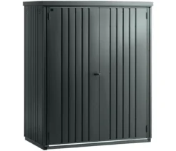 Biohort Geräteschrank 150, ca. B155/H182,5/T83 cm