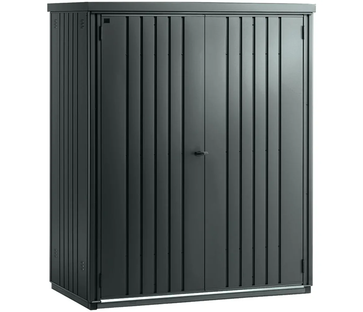 Biohort Geräteschrank 150, ca. B155/H182,5/T83 cm