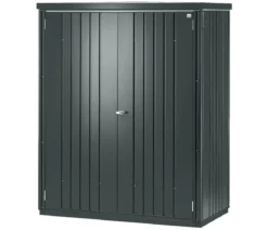Biohort Geräteschrank 150, ca. B155/H182,5/T83 cm