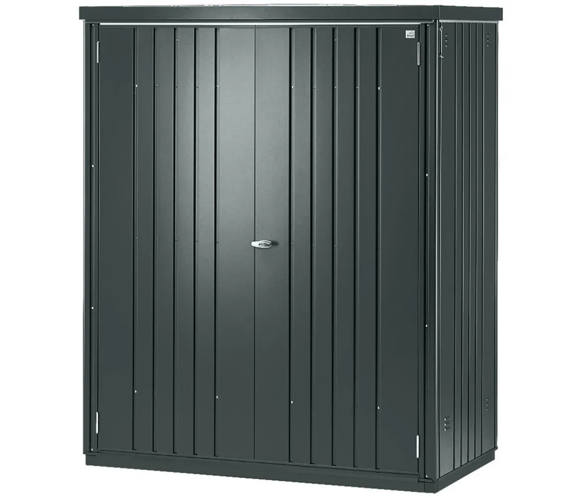 Biohort Geräteschrank 150, ca. B155/H182,5/T83 cm