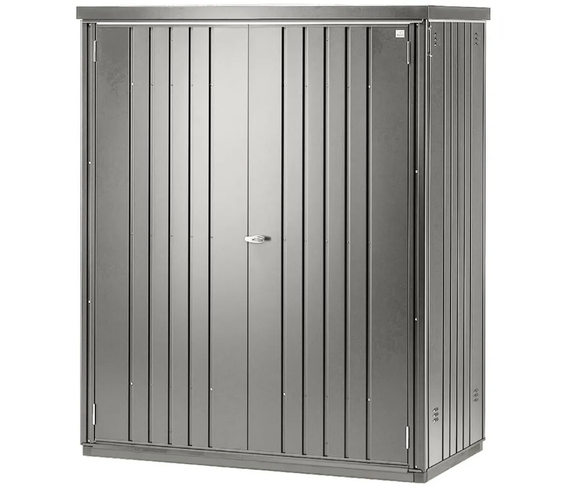 Biohort Geräteschrank 150, ca. B155/H182,5/T83 cm