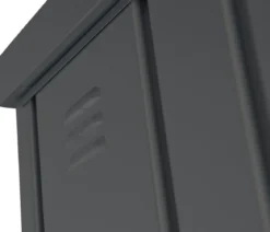 Biohort Geräteschrank 230, ca. B227/H182,5/T83 cm