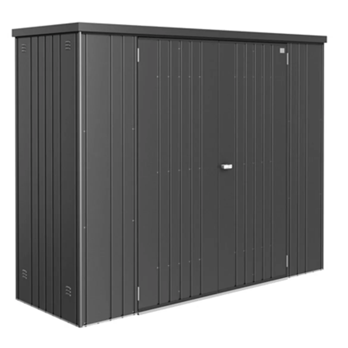 Biohort Geräteschrank 230, ca. B227/H182,5/T83 cm