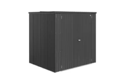 Biohort Geräteschrank 190 Large, ca. B192/H184/T155 cm
