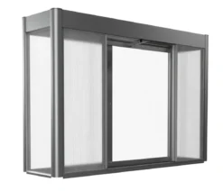 Biohort Gewächshausaufsatz Florentina für Größe 2 x 0,5 m, ca. B201,6/H136,4/T54,7 cm
