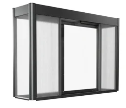 Biohort Gewächshausaufsatz Florentina für Größe 2 x 0,5 m, ca. B201,6/H136,4/T54,7 cm