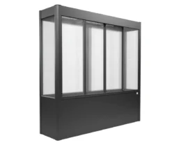 Biohort Gewächshaus Florentina 2 x 0,5 MIDI, ca. B201,6/H197/T54,8 cm
