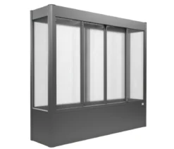 Biohort Gewächshaus Florentina 2 x 0,5 MINI, ca. B201,6/H180,7/T54,8 cm