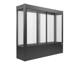 Biohort Gewächshaus Florentina 2 x 0,5 MINI, ca. B201,6/H180,7/T54,8 cm