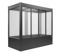 Biohort Gewächshaus Florentina 2 x 1 MINI, ca. B201,6/H180,7/T104 cm