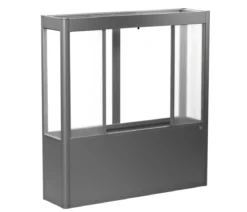 Biohort Gewächshaus Florentina 2 x 0,5 MAXI, ca. B201,6/H213,4/T54,7 cm