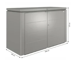 Biohort HighBoard 200, ca. B200/H127/T84 cm