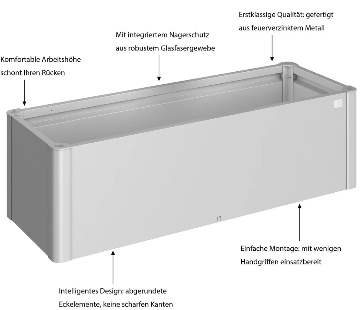 Biohort Hochbeet Belvedere 150