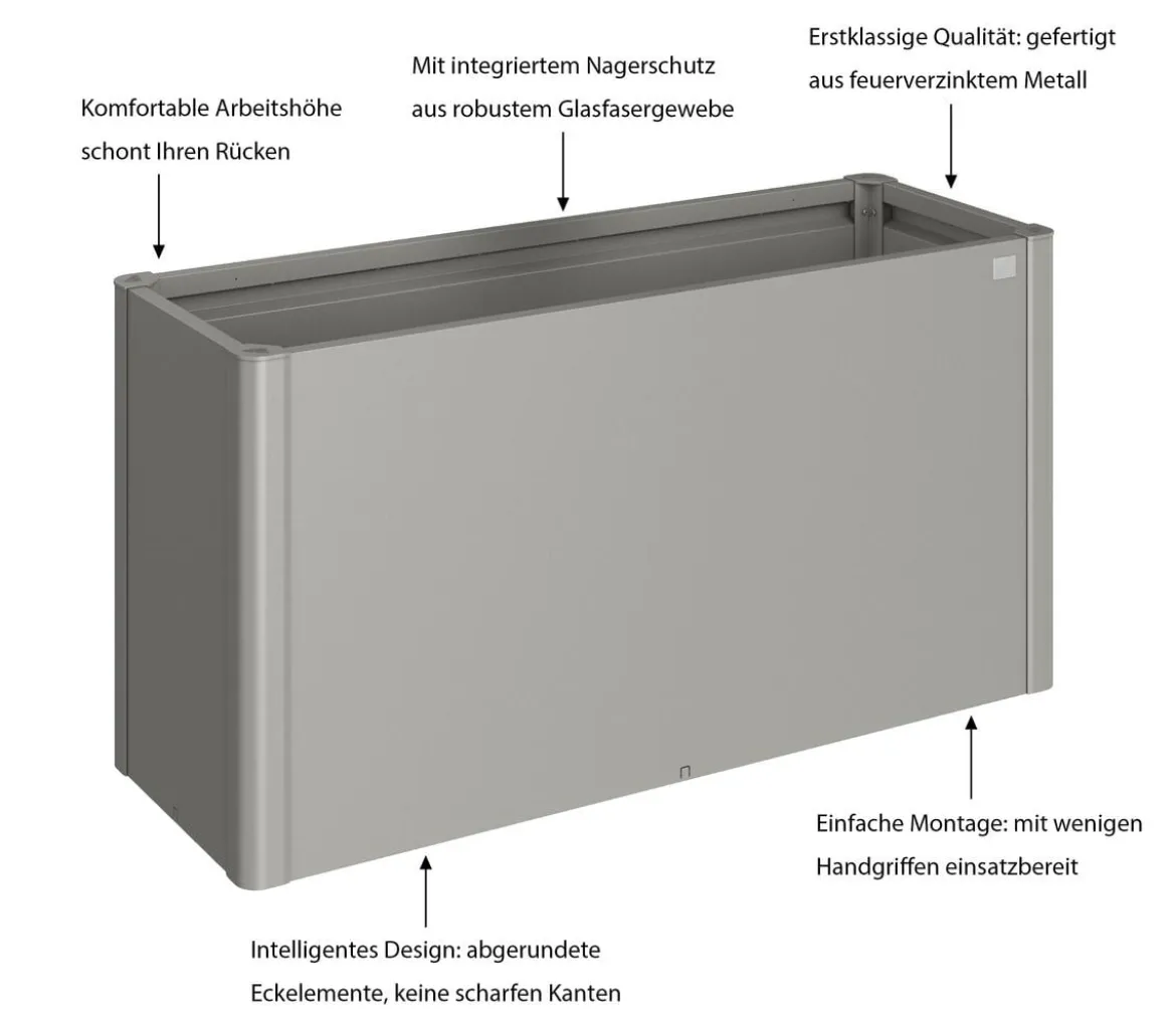 Biohort Hochbeet Belvedere 150