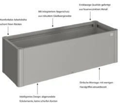 Biohort Hochbeet Belvedere 150